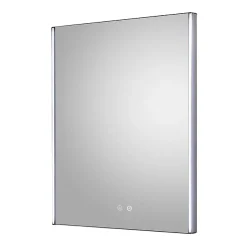 Hudson Reed Reverie 600mm LED Touch Sensor Mirror With Demister Pad