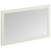 Urlington Bathroom Burlington Framed 120 Mirror - Sand