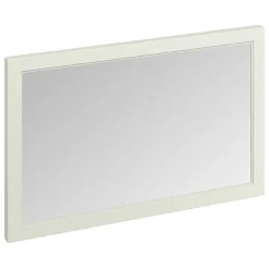 Urlington Bathroom Burlington Framed 120 Mirror - Sand