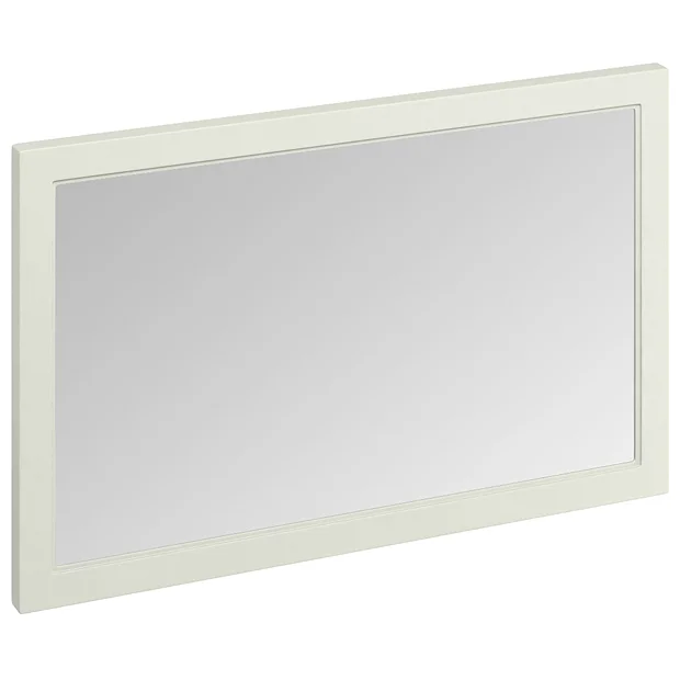 Urlington Bathroom Burlington Framed 120 Mirror - Sand 1 Urlington Bathroom Burlington Framed 120 Mirror - Sand
