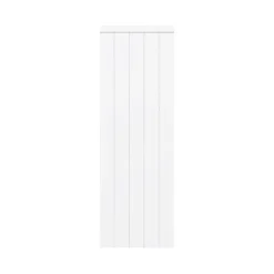 Chatsworth 690mm White 2-Door Mirror Cabinet