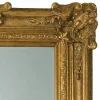 Heritage Bathroom Heritage Chesham Grand Mirror (2240 X 1420mm) - Amber Gold