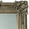 Heritage Bathroom Heritage Chesham Grand Mirror (2240 X 1420mm) - Pewter Silver