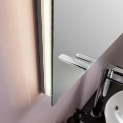 Crosswater Radiance Ambient Illuminated Mirror