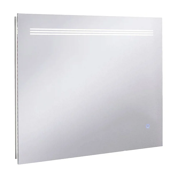 Crosswater Radiance Ambient Illuminated Mirror 2 Crosswater Radiance Ambient Illuminated Mirror - Image 2