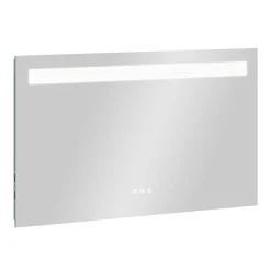 Toreno 1200 X 600mm Landscape LED Back-lit Bluetooth Mirror Incl. Touch Sensor + Anti-Fog 9 Toreno 1200 X 600mm Landscape LED Back-lit Bluetooth Mirror Incl. Touch Sensor + Anti-Fog -Hudson Reed Sales mir021 n d1