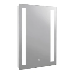 Toreno 500x700mm LED Illuminated Mirror Incl. Touch Sensor