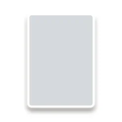 Toreno 500 X 700mm LED Illuminated 2-Door Mirror Cabinet With Motion Sensor, Shaving Socket & Anti-Fog -Hudson Reed Sales mir400 d1