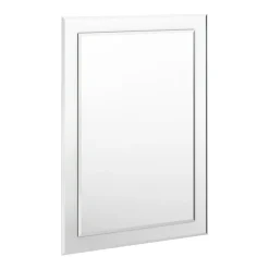 Trafalgar 500 X 700mm Rectangular Bevelled Bathroom Mirror -Hudson Reed Sales mir507 d3