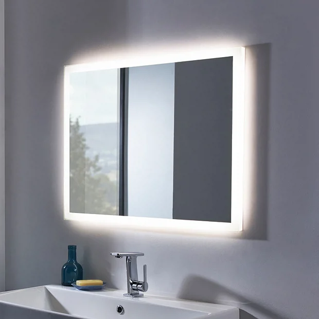 Roper Rhodes Intense Illuminated Mirror 2 Roper Rhodes Intense Illuminated Mirror - Image 2
