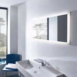 Roper Rhodes Reveal Illuminated Mirror