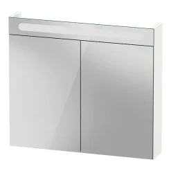 Duravit No.1 800 X 700mm Illuminated LED Mirror Cabinet