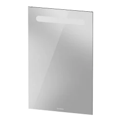 Duravit No.1 450 X 700mm Illuminated LED Mirror -Hudson Reed Sales n17950000000000 d1