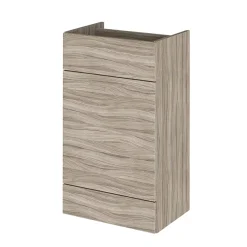 Hudson Reed 500x355mm Driftwood Full Depth WC Unit -Hudson Reed Sales off246 l