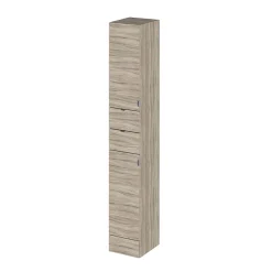 Hudson Reed 300x355mm Tall Driftwood Full Depth Tower Unit -Hudson Reed Sales off262 l