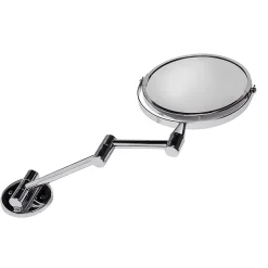 Croydex Small Round Magnifying Mirror 7 Croydex Small Round Magnifying Mirror -Hudson Reed Sales qa103041ai2