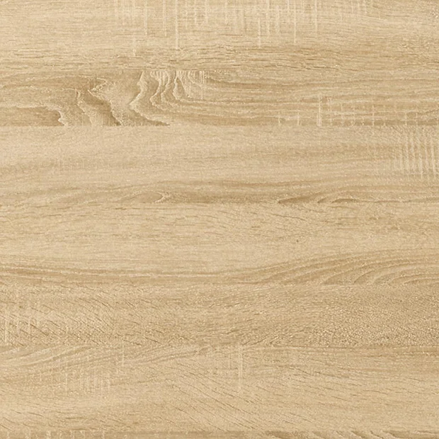 Hudson Reed 1350mm Natural Oak 3 Door Mirror Cabinet 3 Hudson Reed 1350mm Natural Oak 3 Door Mirror Cabinet - Image 3