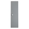 Hudson Reed Sarenna 350mm Wall Hung Tall Unit - Dove Grey