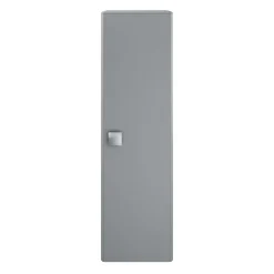Hudson Reed Sarenna 350mm Wall Hung Tall Unit - Dove Grey