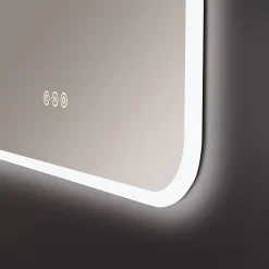 Crosswater Svelte 600 X 600mm Illuminated Mirror 9 Crosswater Svelte 600 X 600mm Illuminated Mirror -Hudson Reed Sales se6060 d2