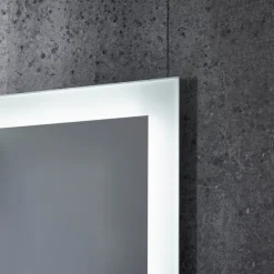 Tavistock Appear LED Backlit Illuminated Mirror -Hudson Reed Sales sle550 d1