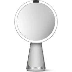 Simplehuman Sensor Mirror Hi-Fi With Alexa Built-In -Hudson Reed Sales st3044 d2