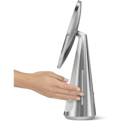 Simplehuman Sensor Mirror Hi-Fi With Alexa Built-In -Hudson Reed Sales st3044 d3