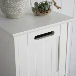 Victorian Plumbing Tongue And Groove 4 Drawer Bathroom Storage Unit - White 8 Victorian Plumbing Tongue And Groove 4 Drawer Bathroom Storage Unit - White -Hudson Reed Sales tg219md2