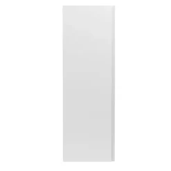Hudson Reed Urban Satin White Wall Hung Tall Unit