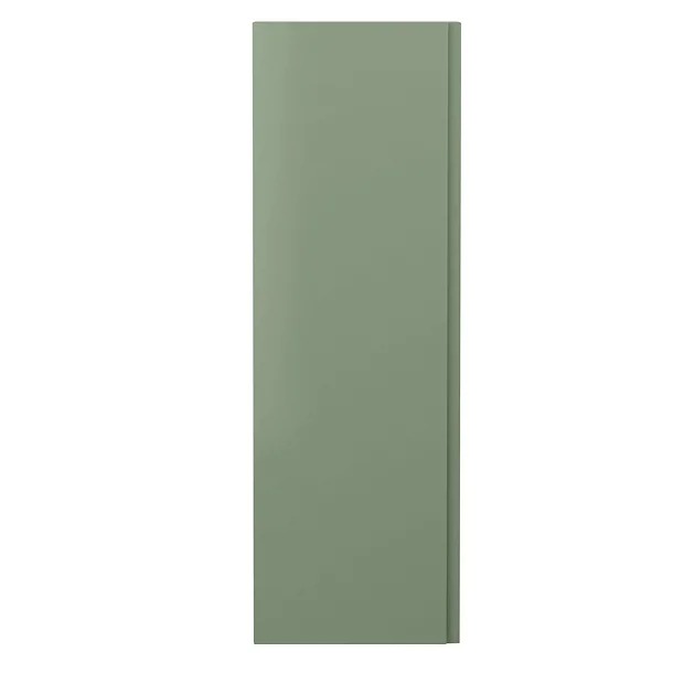 Hudson Reed Urban Satin Green Wall Hung Tall Unit 2 Hudson Reed Urban Satin Green Wall Hung Tall Unit - Image 2