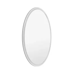 Venice 600 X 900mm Oval Bevelled Mirror -Hudson Reed Sales ven6x9ovl d1