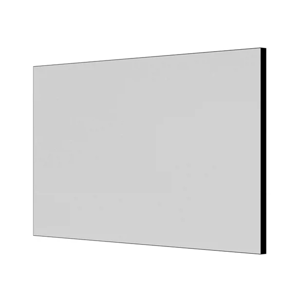 Venice Black Frame 1200 X 700mm Rectangular Mirror 2 Venice Black Frame 1200 X 700mm Rectangular Mirror - Image 2