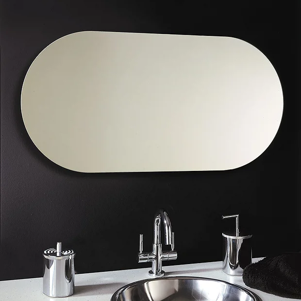 Venice 500 X 1000mm Lozenge Mirror 1 Venice 500 X 1000mm Lozenge Mirror