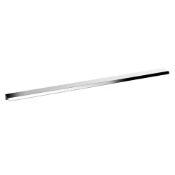 Venice Fluted Wall Hung Tall Storage Cabinet - Blue