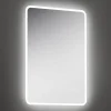 Victorian Plumbing Vision 700 X 500mm LED Illuminated Bluetooth Mirror Incl. Touch Sensor + Anti-Fog