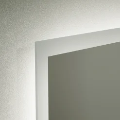 Venice 800 X 1200mm Rectangular LED Illuminated Anti-Fog Bathroom Mirror