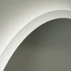 Venice 1200mm Round LED Illuminated Anti-Fog Bathroom Mirror