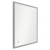 Venice 800 X 1000mm Rectangular LED Illuminated Anti-Fog Bathroom Mirror