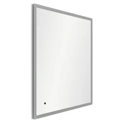 Venice 800 X 1000mm Rectangular LED Illuminated Anti-Fog Bathroom Mirror