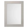 Victorian Plumbing York 800 X 600mm Traditional Grey Mirror
